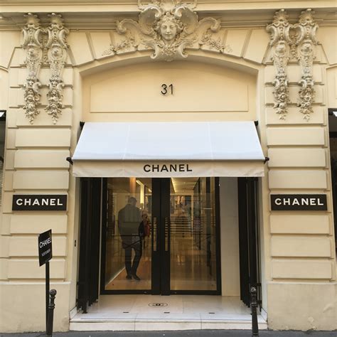 chanel pink 31 rue cambon|CHANEL PARIS 31 CAMBON.